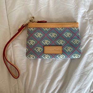 NWOT Dooney & Bourk Wristlet